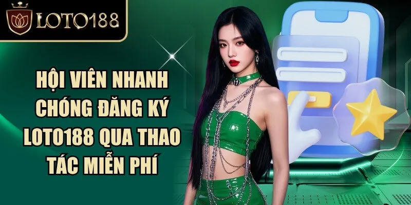 Loto188 Listclean ⭐️ Link Đăng Ký Đăng Nhập Nhà Cái Loto 188 Chính Thức 282 Hội viên nhanh chóng đăng ký Loto188 qua thao tác miễn phí